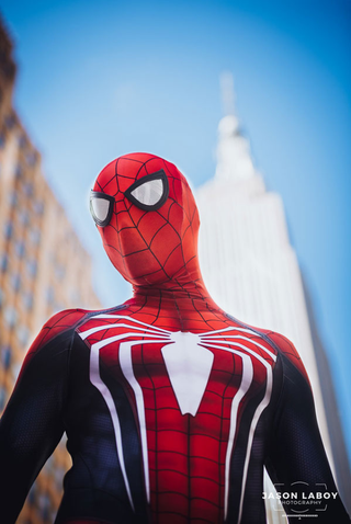 Cosplay by TrevRay Cosplay | Photo by Jason Laboy